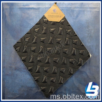 Obl20-q-026 100% Nylon Taffeta Quilting Fabric untuk Coat